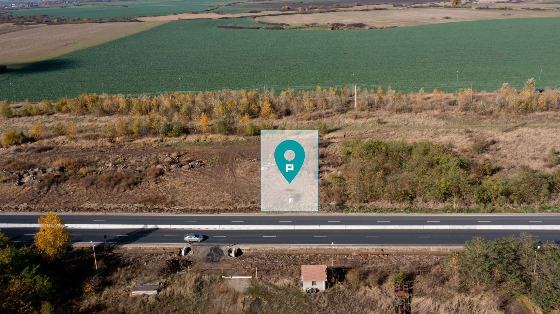 Teren industrial 4000mp Giarmata - Poză 6