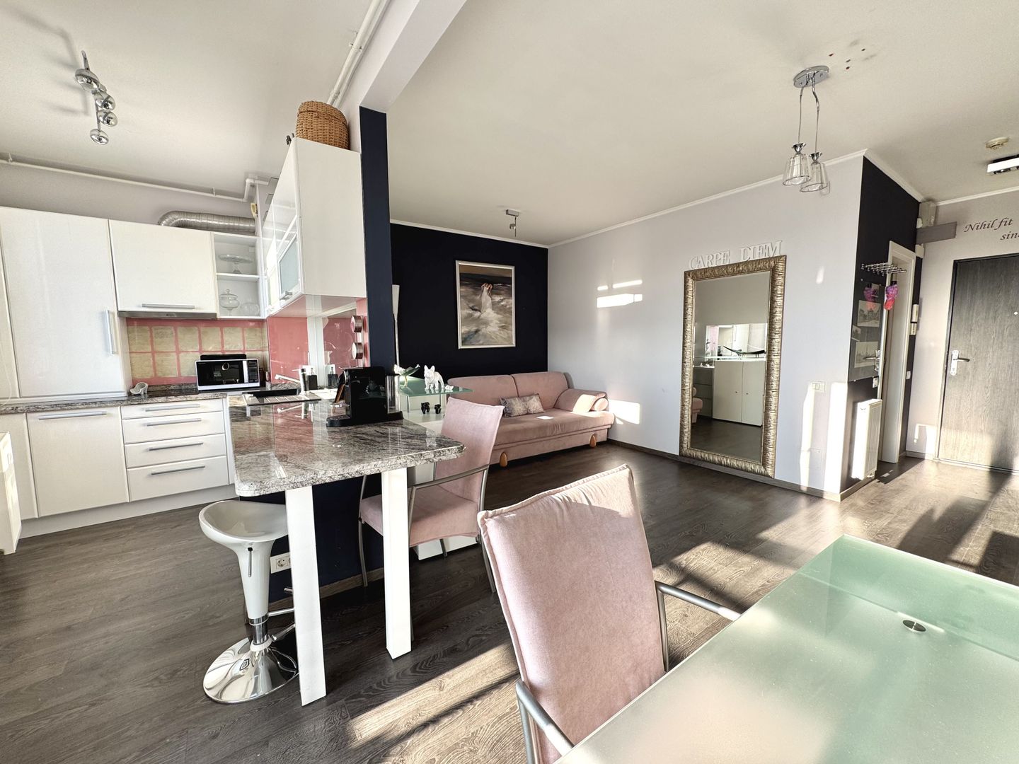 Apartament la cheie în zona Kaufland Banu Mărăcine - Poză 6