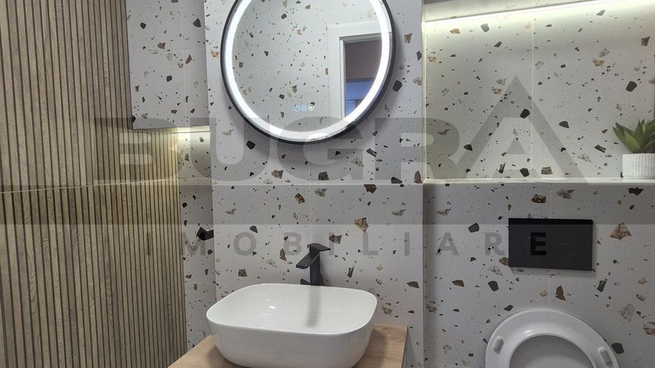 Apartament de 2 camere premium nou, etaj intermediar, zona Bucium - Poză 7