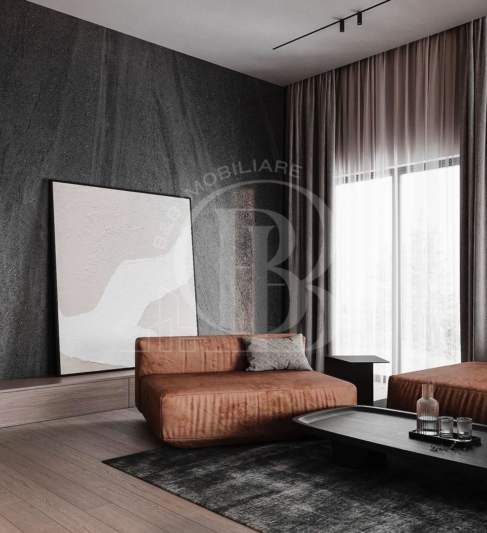 Apartament 2 camere cu Terasa Metrou Nicolae Teclu - Poză 8