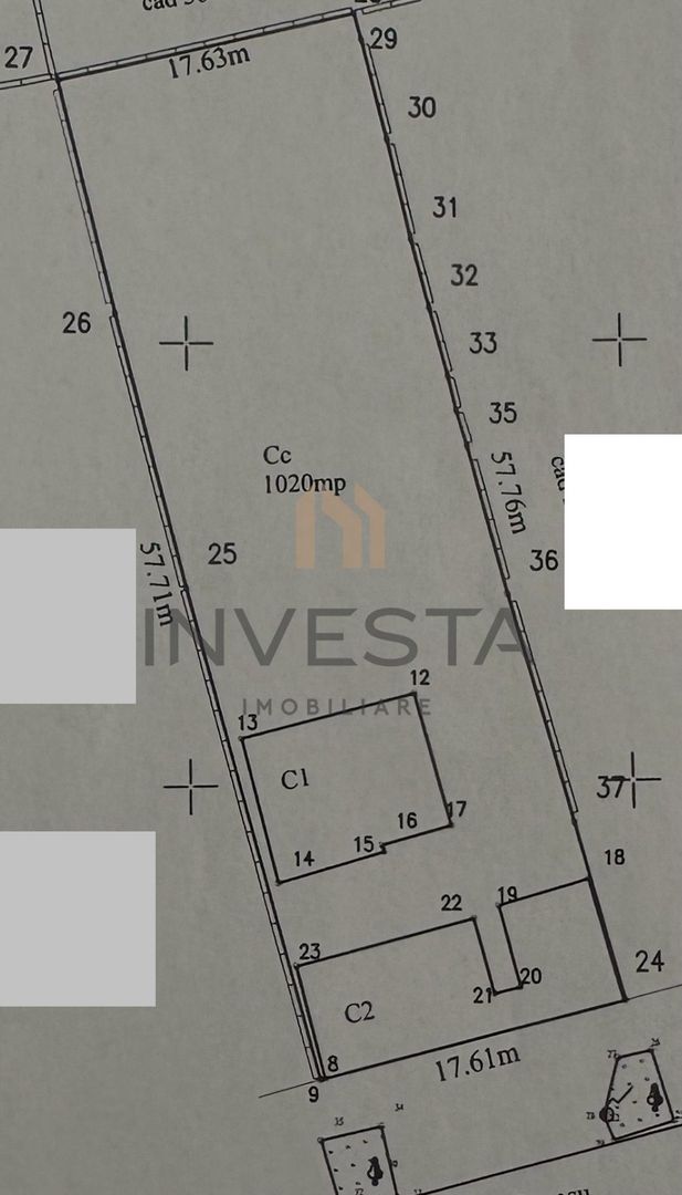 Oportunitate pentru dezvoltare imobiliara/Zona Corneliu Coposu - Poză 2