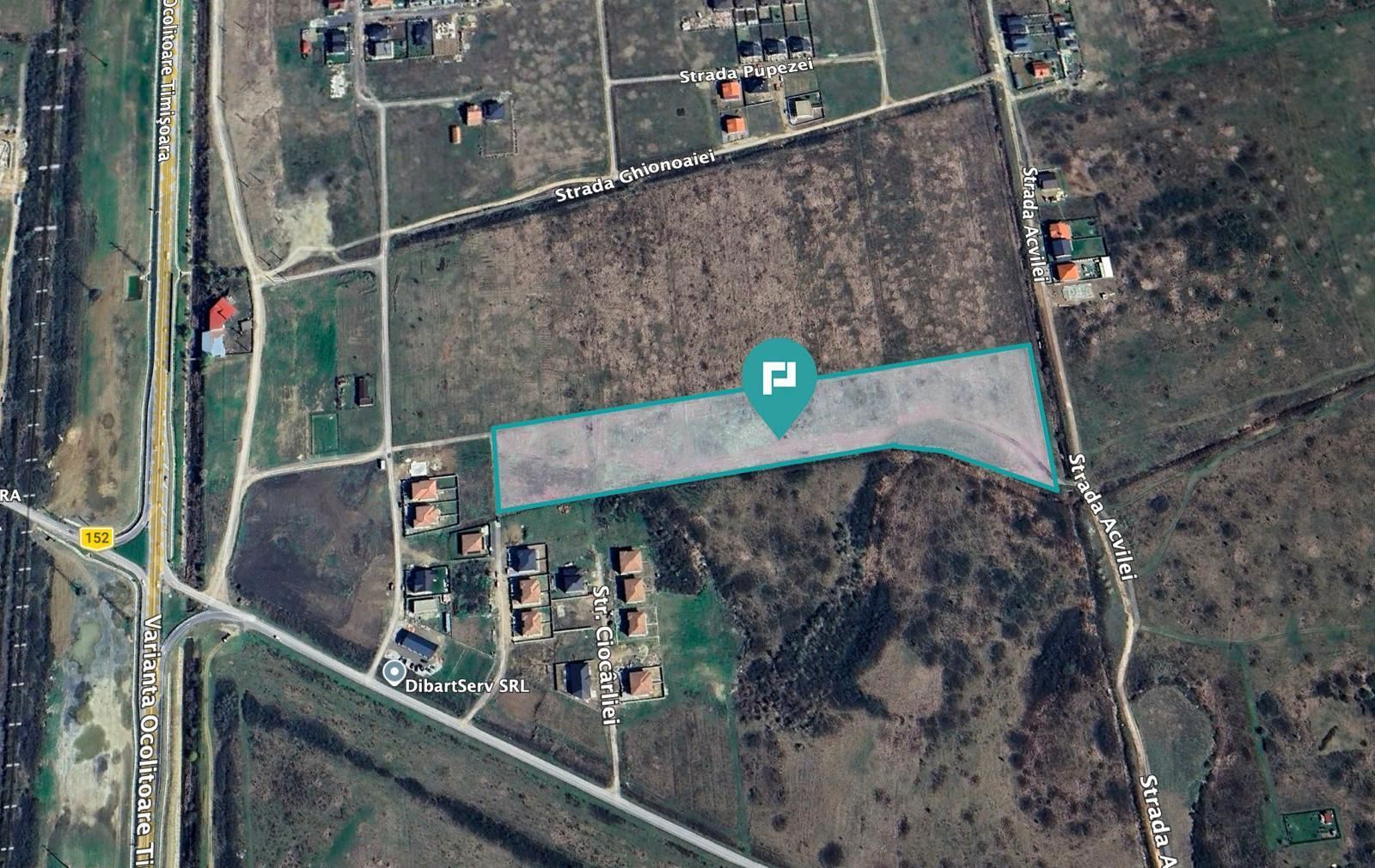 Parcele teren intravilan – Moșnița Nouă - Poză 3