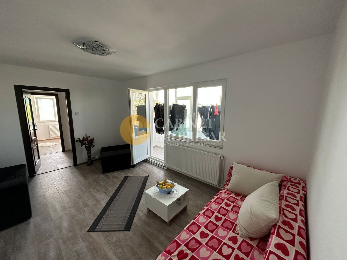 TATARASI - 2 camere - bloc fara risc - renovat complet - Poză 7