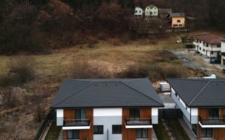 Duplex 4 camere | 120 mp utili | 180 mp curte | P+ET+POD | Floresti - Poză 37