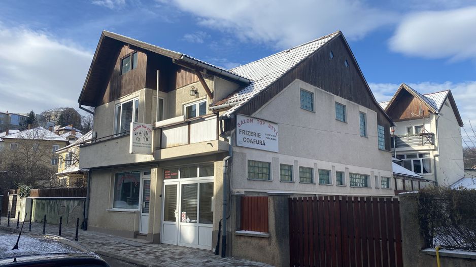 Proprietate de Vânzare în Centrul Brașovului | Strada Aninoasa | 500 mp utili - Poză 1