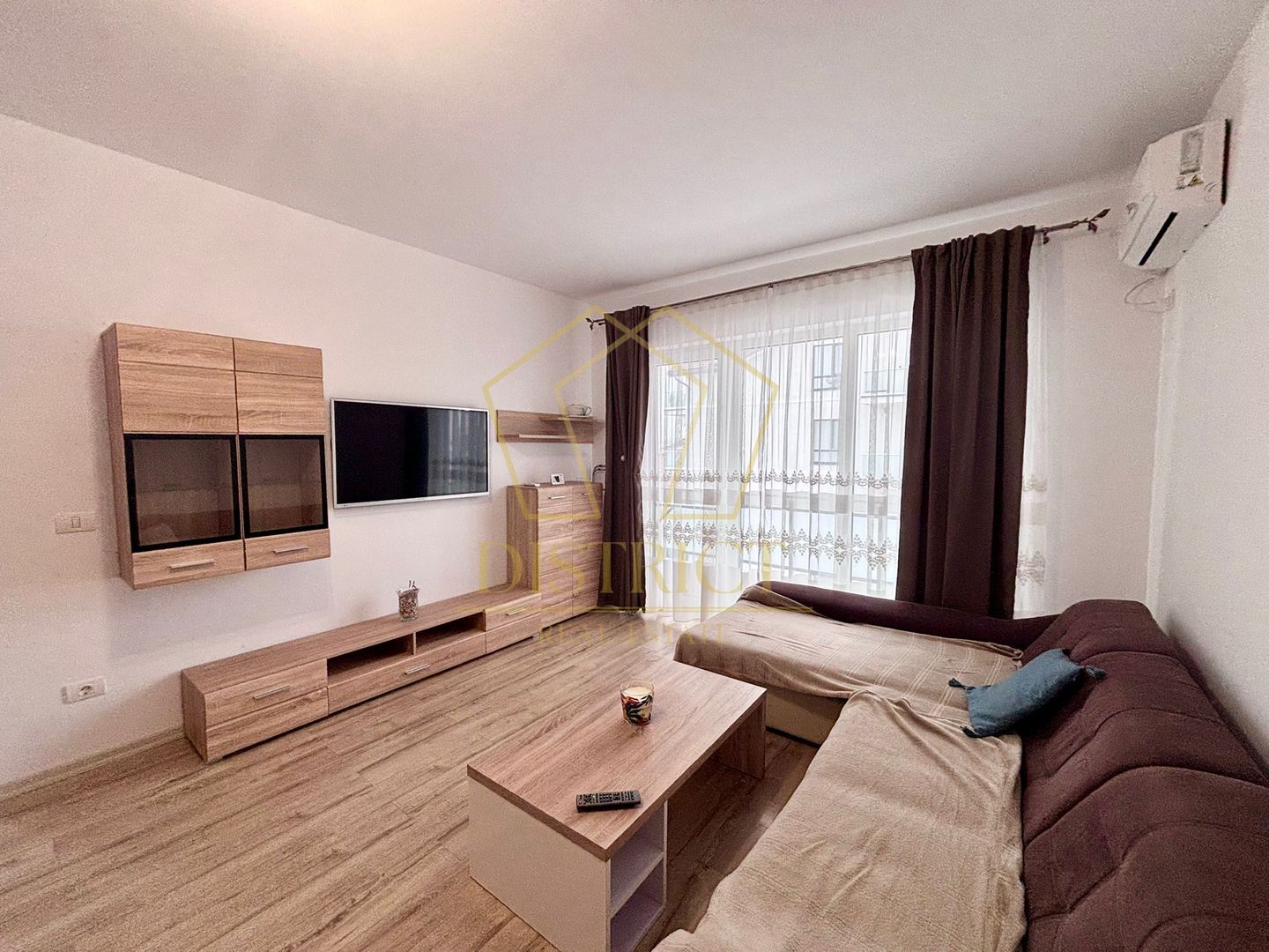 Apartament modern cu 2 camere | PET FRIENDLY - Poză 2