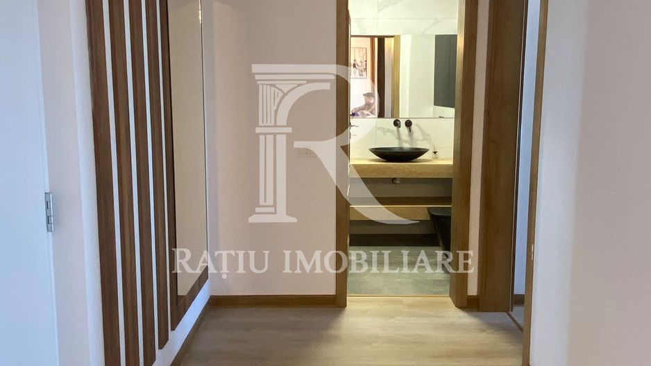 Apartament de inchiriat | 2 camere | Prima Onestilor | Oradea | - Poză 5