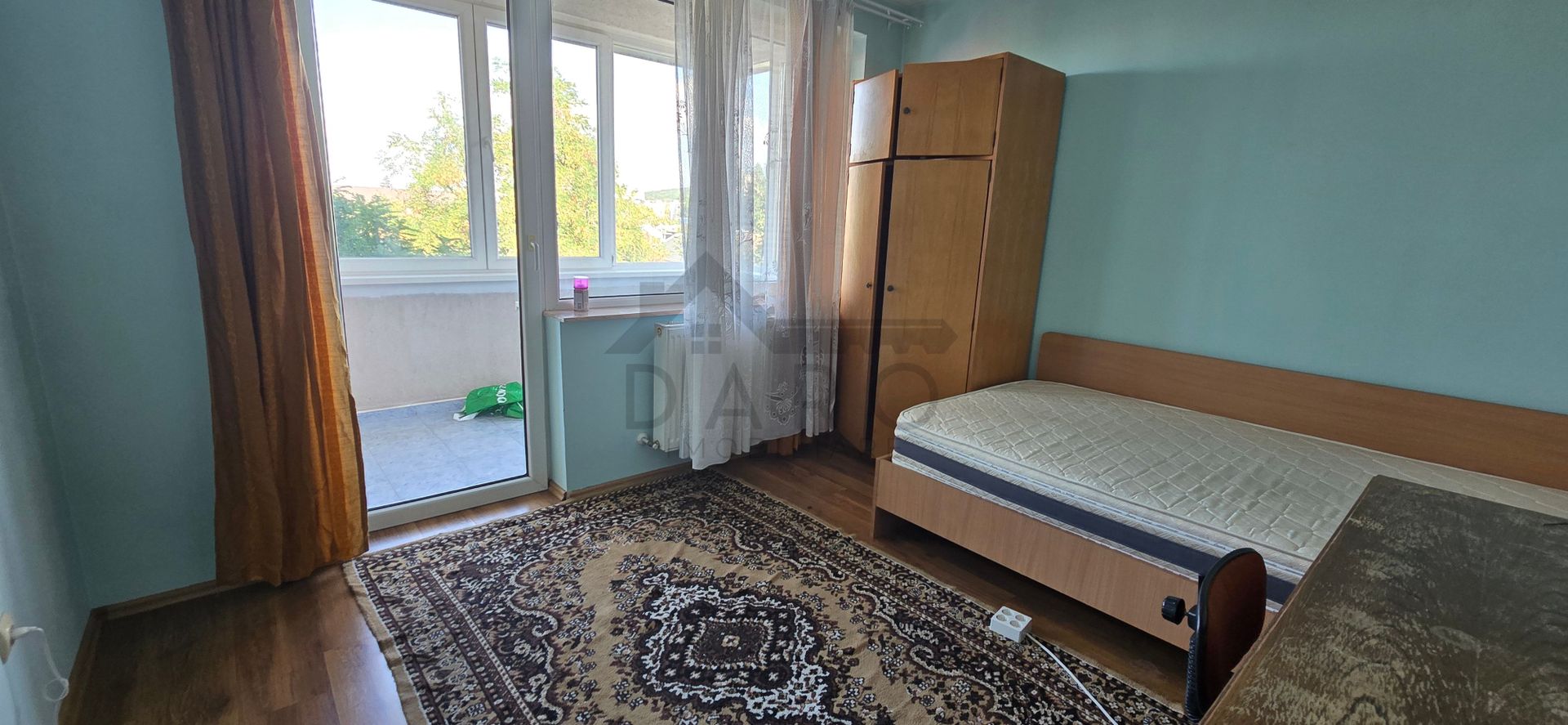 Chirie in 7 noiembrie , zona UMF, 3 camere decomandate - Poză 8