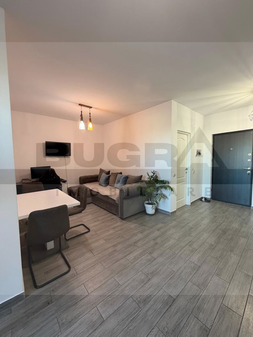Apartament de 2 camere modern, bloc nou, parcare, zona Libertatii - Poză 1