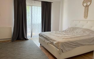 Casa moderna de 3+1 camere 122mp, 200mp teren, parcare,  Piata 1 Mai - Poză 9