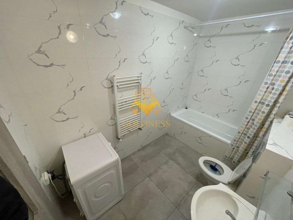 Mobilat modern, 2 camere, parcare subterana, Marasti, Zona LIDL - Poză 4