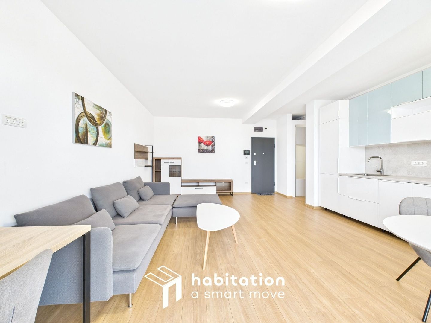 Apartament 2 camere, cu parcare subterană,  zona Lipovei - Iulius Town - Poză 5