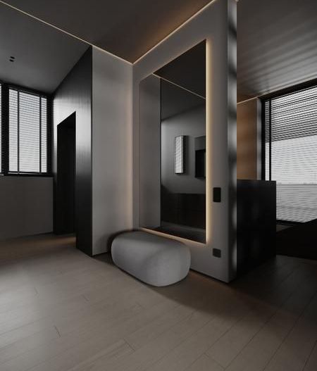 PENTHOUSE DE LUX – 155 MP UTILI + 150 MP TERASĂ – MARRIOTT / COTROCENI - Poză 6