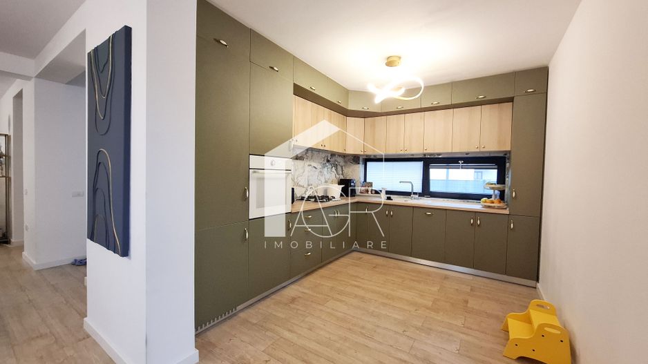Vila P+1E, cu 5 camere, Paulesti - Poză 7