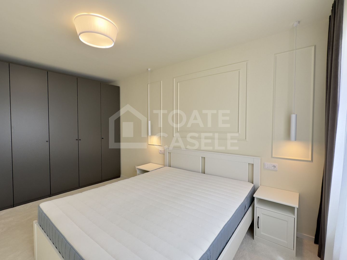 Apartament 3 camere, mobilat, utilat, zona Diana - Poză 1