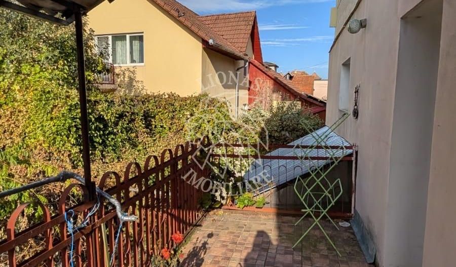 Apartament 2 camere 80 mp-etaj 1-balcon-terasa-Zona Centrala - Poză 5