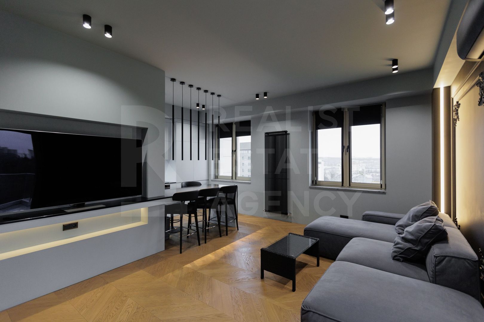 Chirie, apartament, 1 cameră, bd. Ștefan cel Mare, Centru - Poză 4