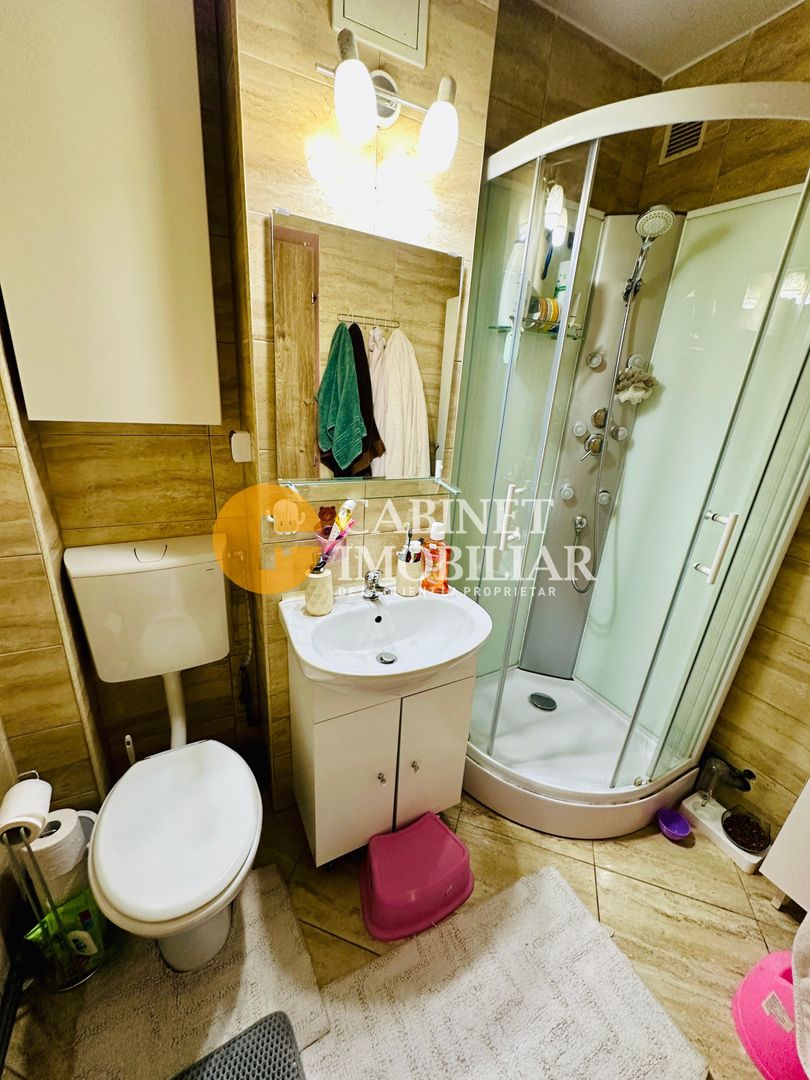 2 Camere Decomandat - Renovat Mobilat/Utilat - Zona Alexandru Cel Bun - Poză 6