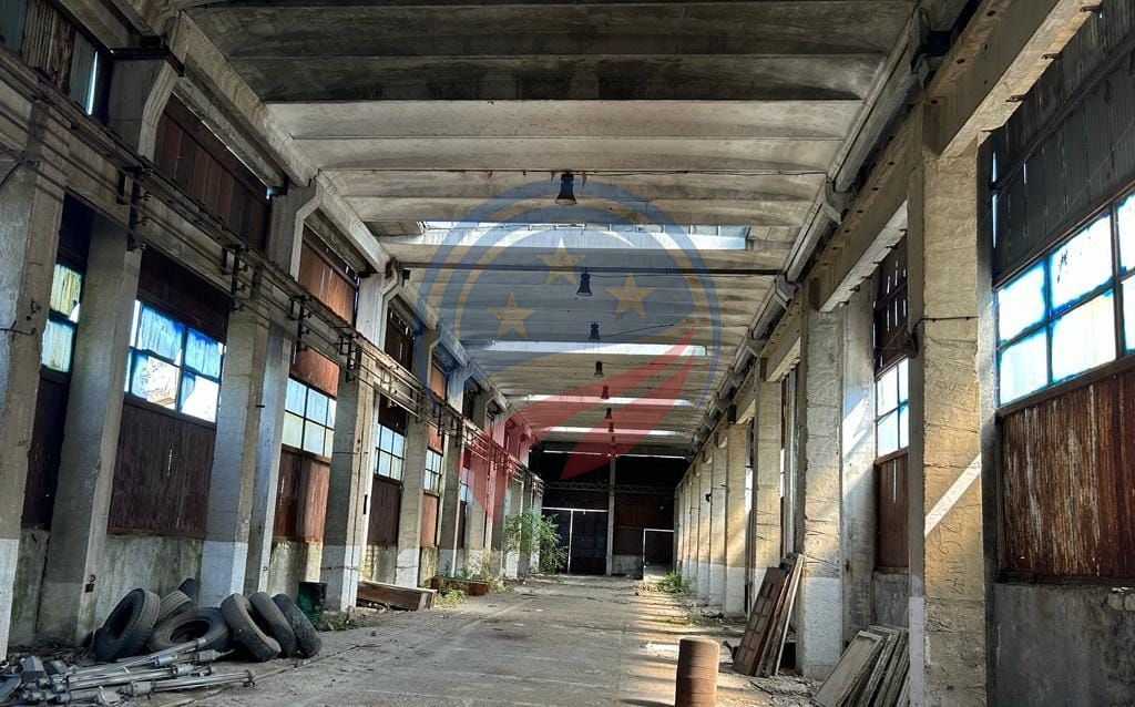 HALA INDUSTRIALA DE VANZARE - FILIASI-POZITIE STRATEGICA PENTRU LOGISTICA DEPOZITARE PRODUCTIE - Poză 2