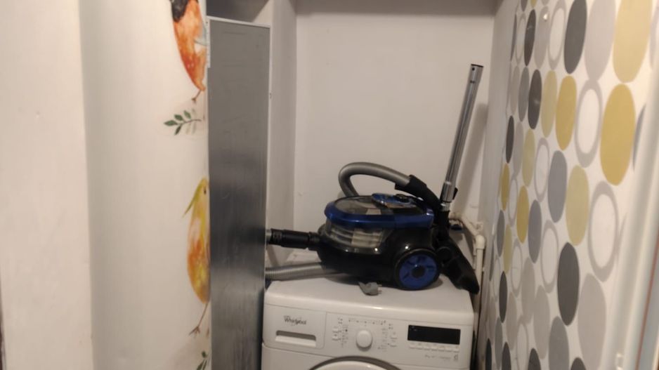 Vanzare Apartament 2 camere 48 mp, renovat, mobilat, 2 min metrou Romancierilor - Poză 5