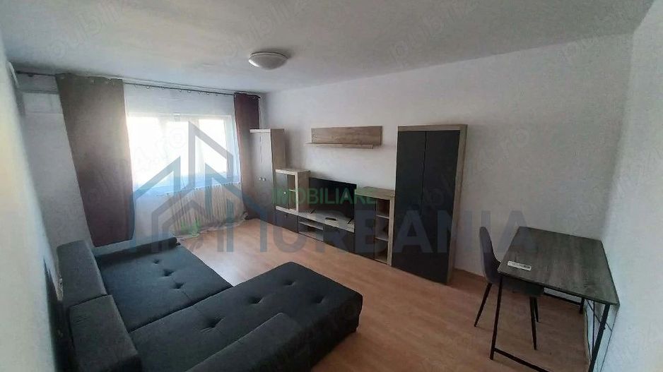 Apartament 1 camera decomandat, Tatarasi Sud (Doi Baieti), 34 mp, 65.000 euro - Poză 2