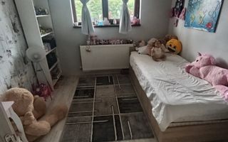 Apartament 3 camere de vânzare, parter, cu grădină, în Vișan - Poză 3
