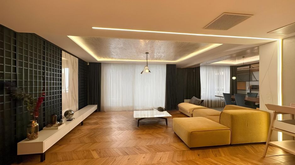 Apartament spatios 3 camere I Herastrau I Soseaua Nordului - Poză 2