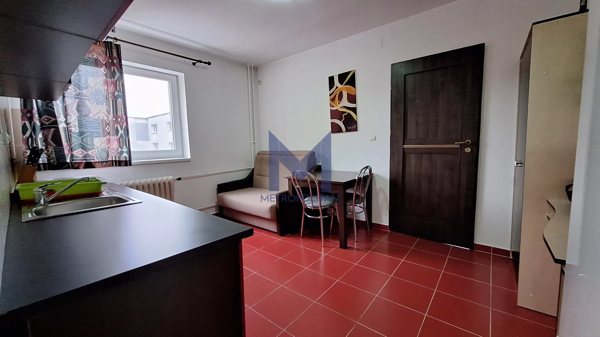Apartament 1 cameră spațios, Gheorgheni, str Albac — fotografia 1