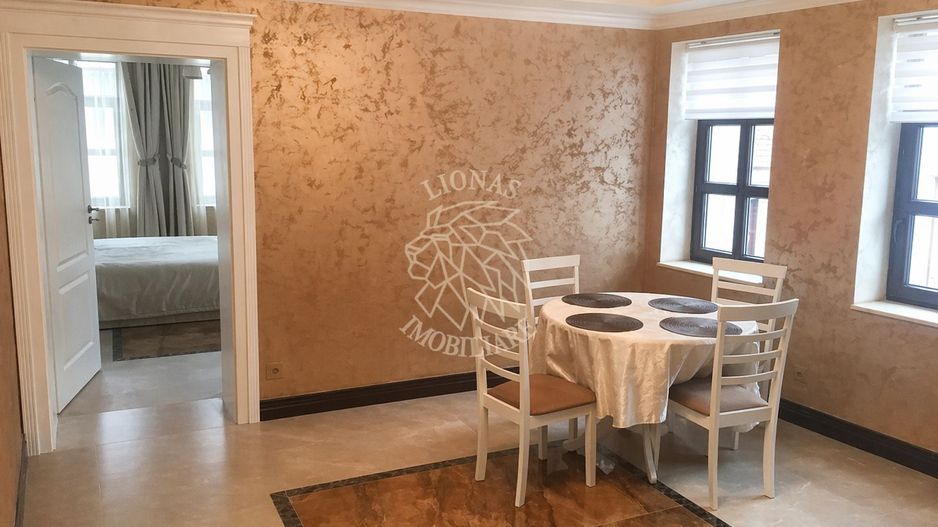 Apartament de Lux 3 camere 83 mp-etaj 1-parcare-balcon-Ultracentral - Poză 4