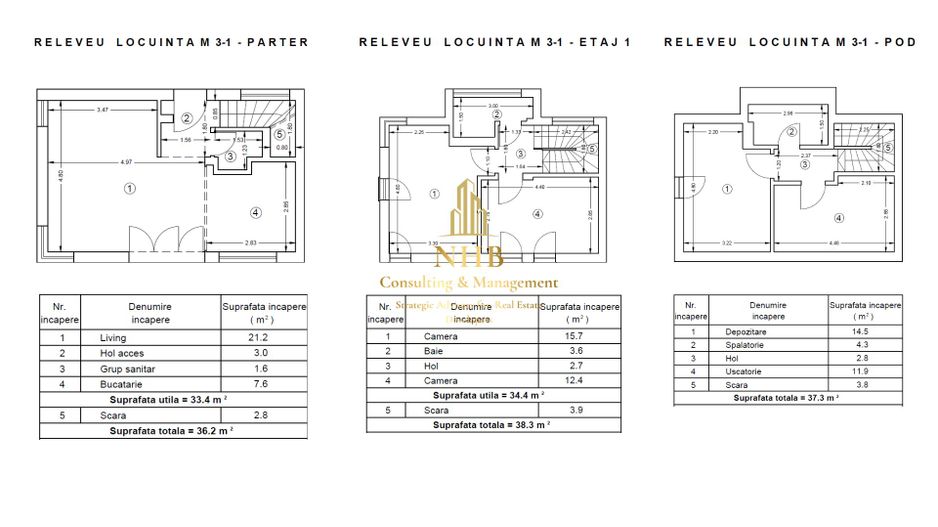 Case de Vanzare - livrare septembrie 2024 - Comision 0% - Poză 13