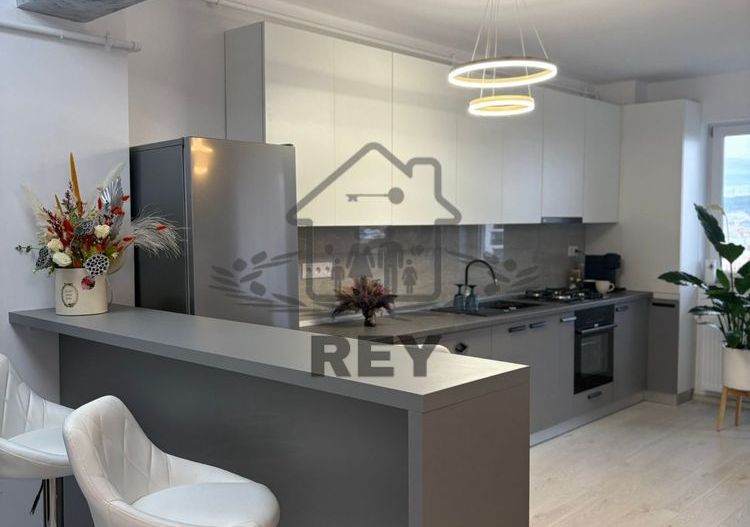 Apartament 3 camere decomandate – elegant, complet utilat | Zonă superbă - Poză 8