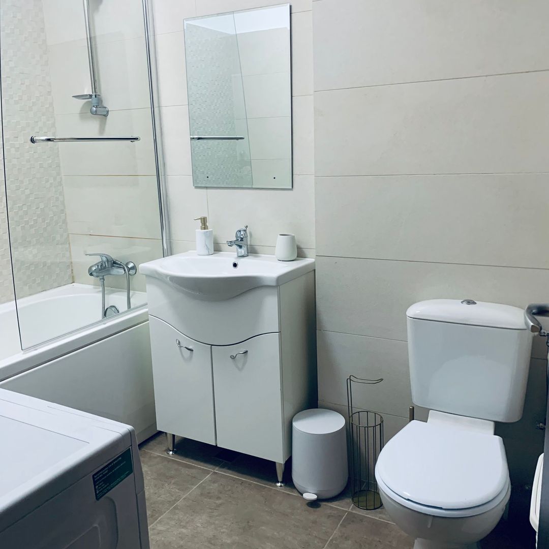 Garsoniera de inchiriat Bragadiru Cristalului - Poză 7