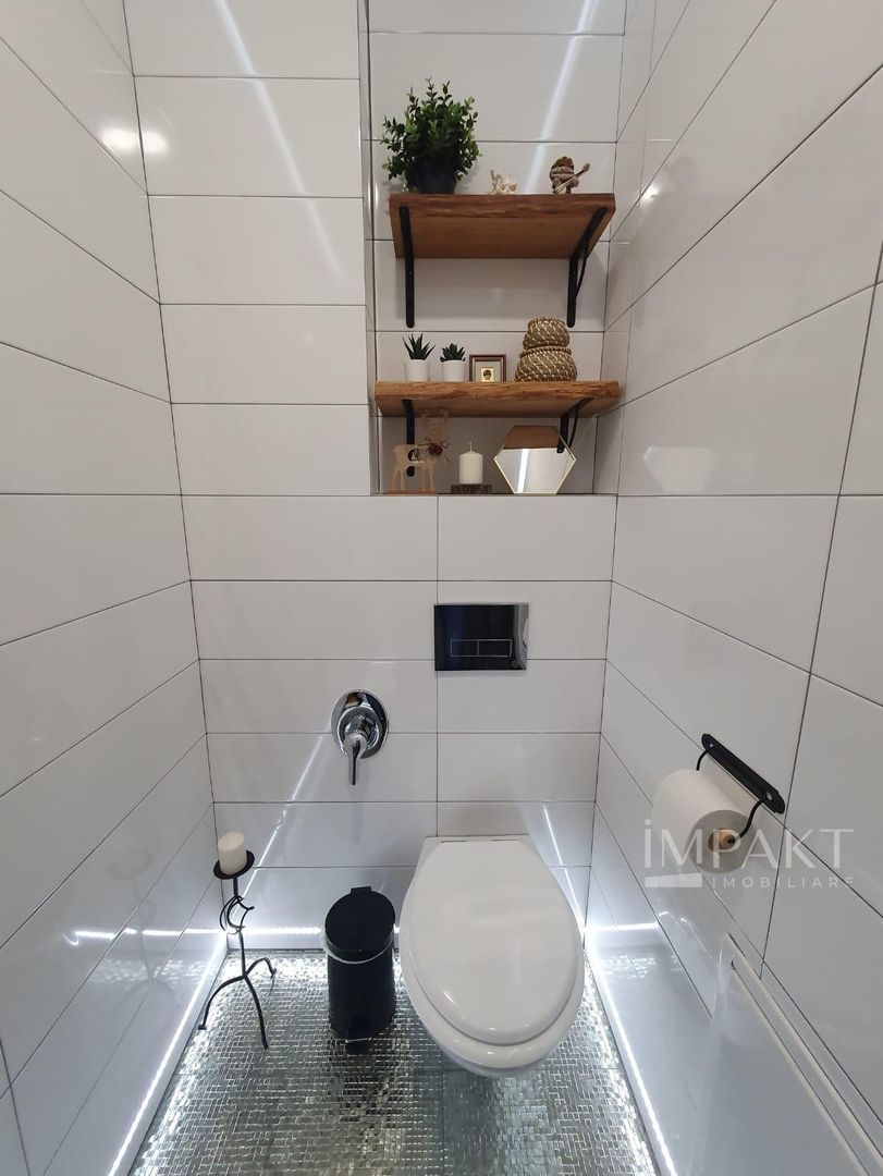 Apartament superb cu 3 camere, situat intr-un bloc constrcutie noua, cartier Marasti! - Poză 15