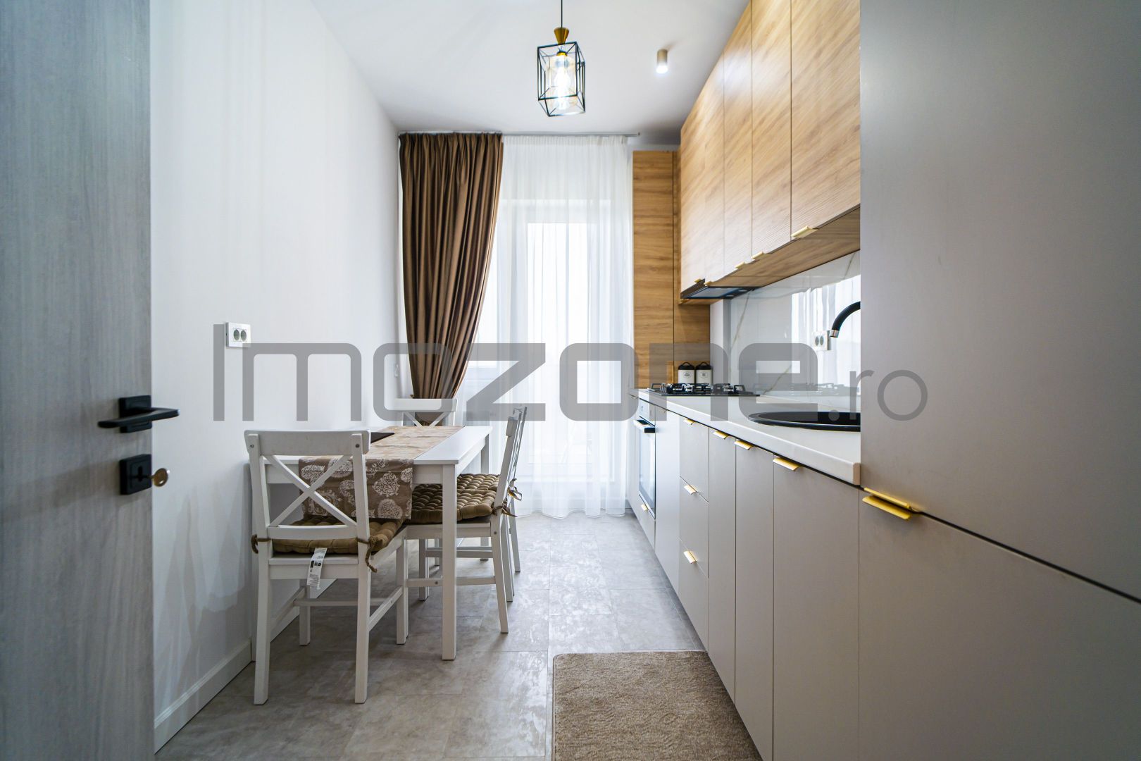 De inchirait, 2 camere, etaj 8 din 11, mobilat-utilat, Metrou Valea Ialomitei - Poză 14