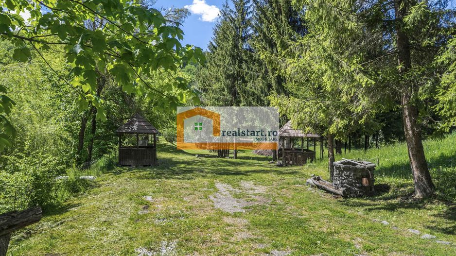 Oportunitate, Restaurant cu MiniPensiune 800mp, 1,8ha teren, Via Transilvanica - Poză 69