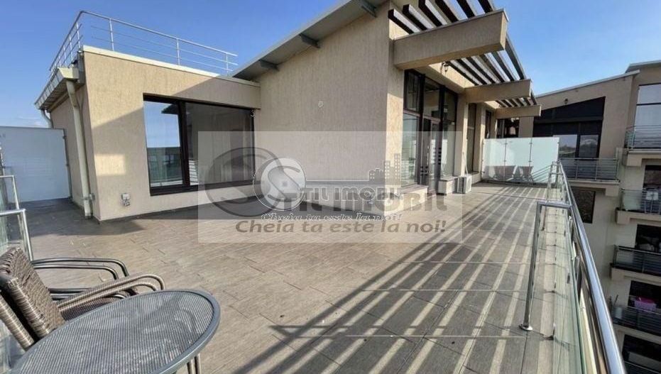 Apartament cu 3 camere decomandat 115mp  Exclusive Residence - Poză 5