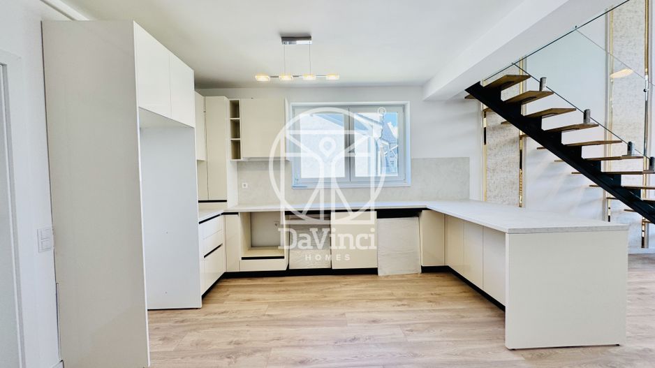 Penthouse 5 camere - 3 bai, terasa, intabulat  (91Q-Mo-ap.7) - Poză 7