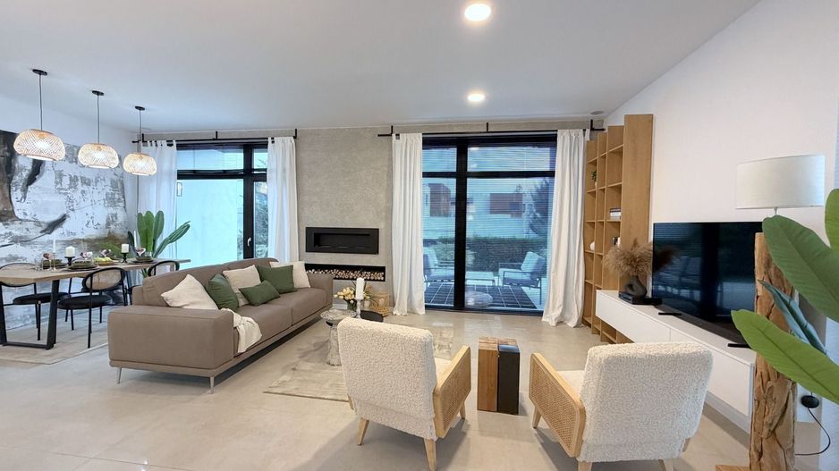 Proprietate nordica unica | spatii aerisite si finisaje high-class | Corbeanca - Poză 4
