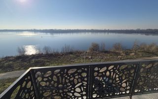 2 camere 114 mp | Prima inchiriere | Vedere Lacul Lebada | Bloc 2024 - Poză 9