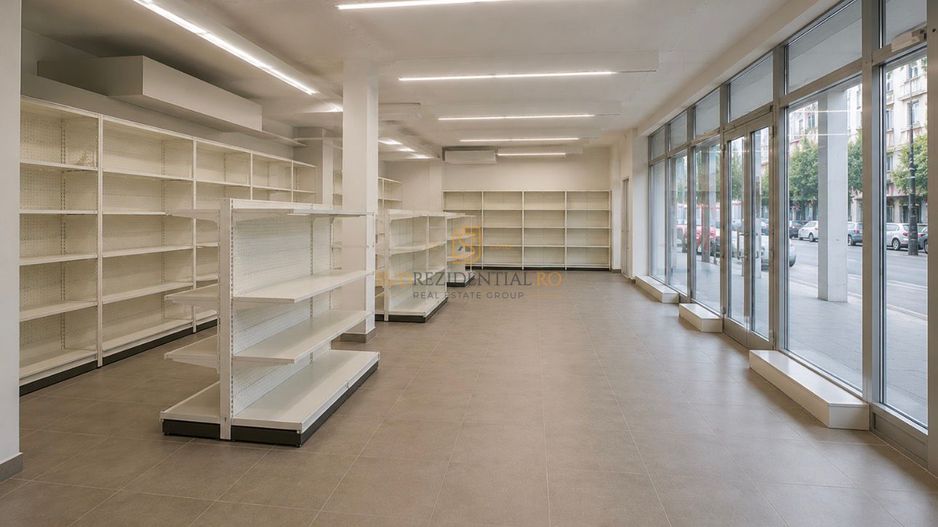 Spațiu comercial de vânzare – 111,6 mp utili | Stradal | Sector 4 - Poză 3