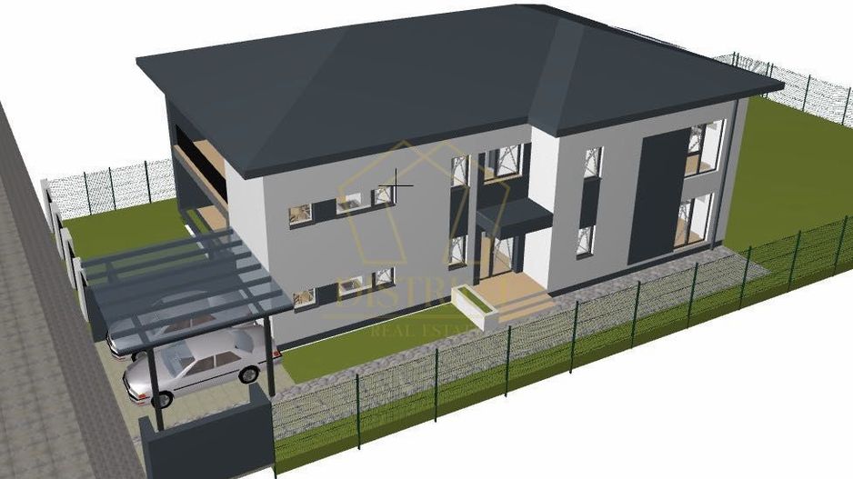 Apartament cu 2 camere si terasa de 14mp | Mosnita Noua | Lidl - Poză 2