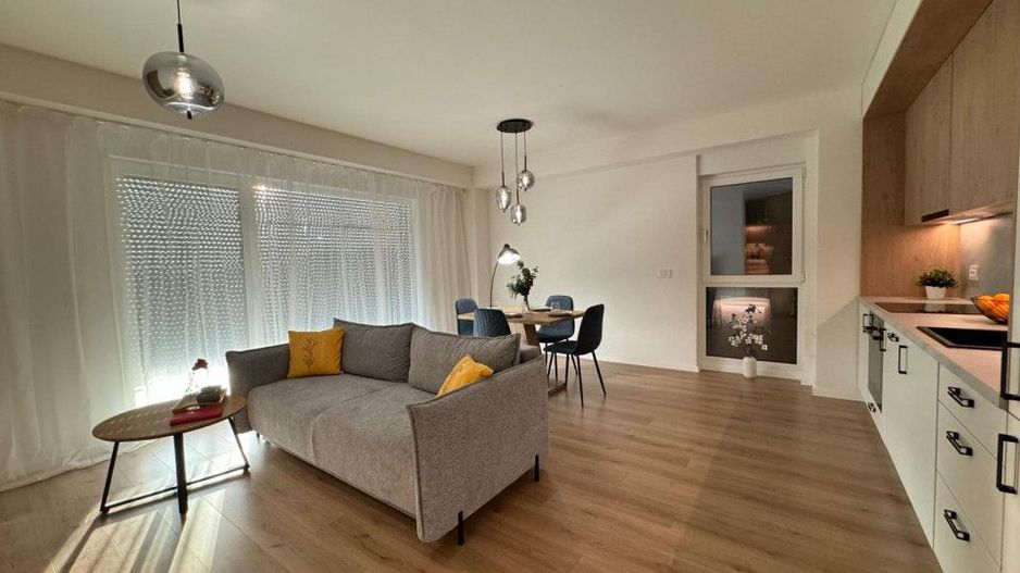 Apartament Modern cu Dotări Premium, la Prima Închiriere! - Poză 4