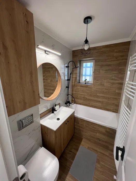 | Apartament cu 3 camere | Semidecomandat | Cartierul Grigorescu | - Poză 5