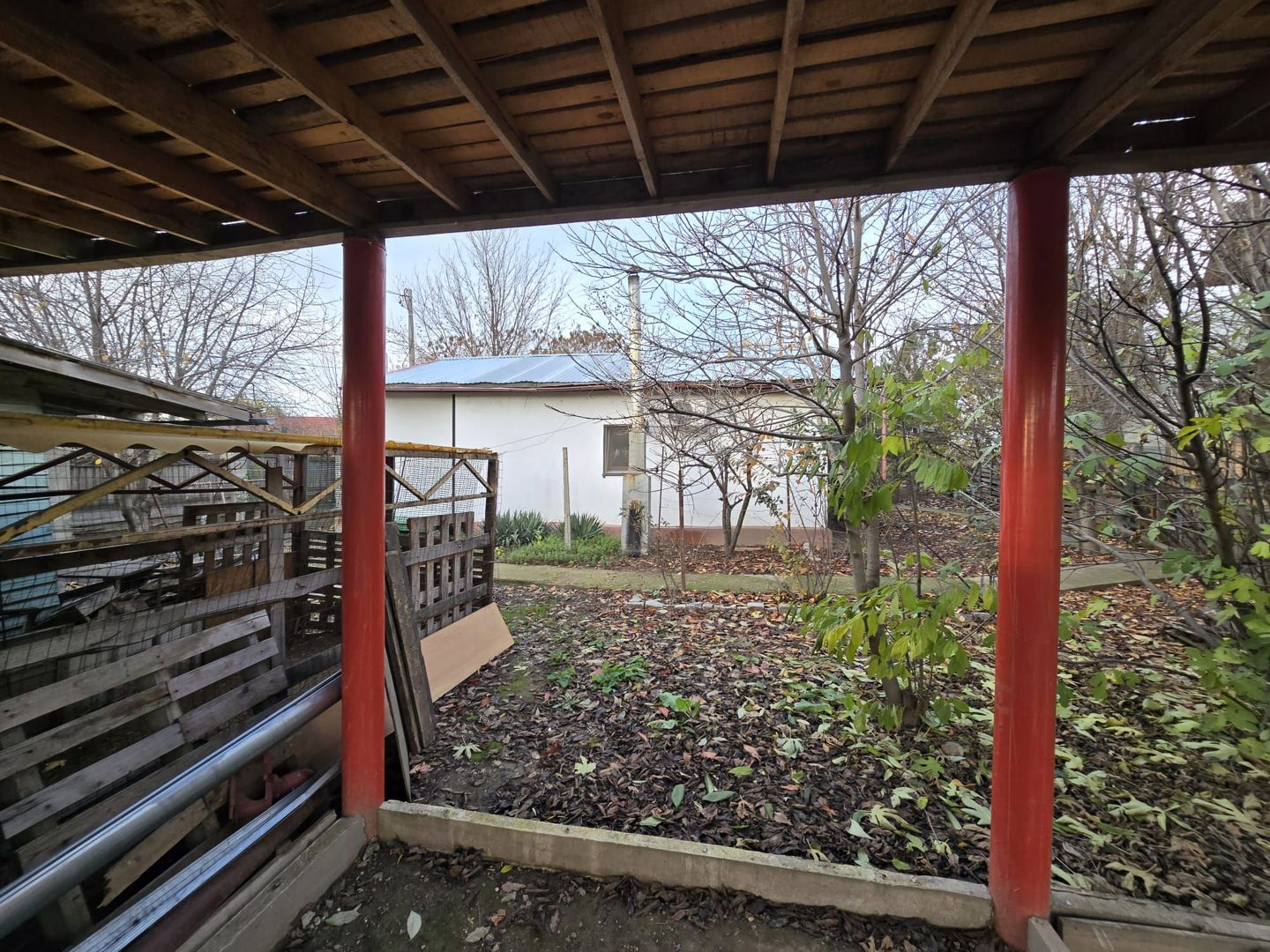 Exclusivitate! Proprietate Sendreni, zona linistita, 69.000 EUR - Poză 21