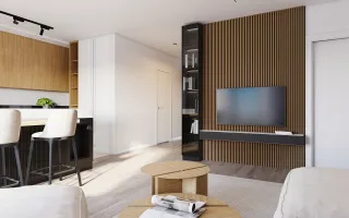 Investitie Apartament 3 camere,  Rond OMV Pipera - Poză 22