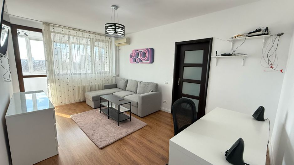 Apartament 2 camere Lacul Tei Barbu Vacarescu Parcul Circului - Poză 2