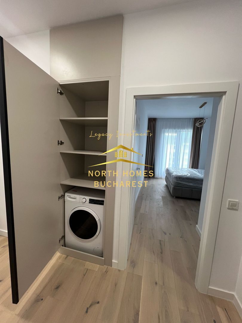Apartament 3 camere de vanzare - FIRST ESTATEs -PARCARE -Nou - Poză 3