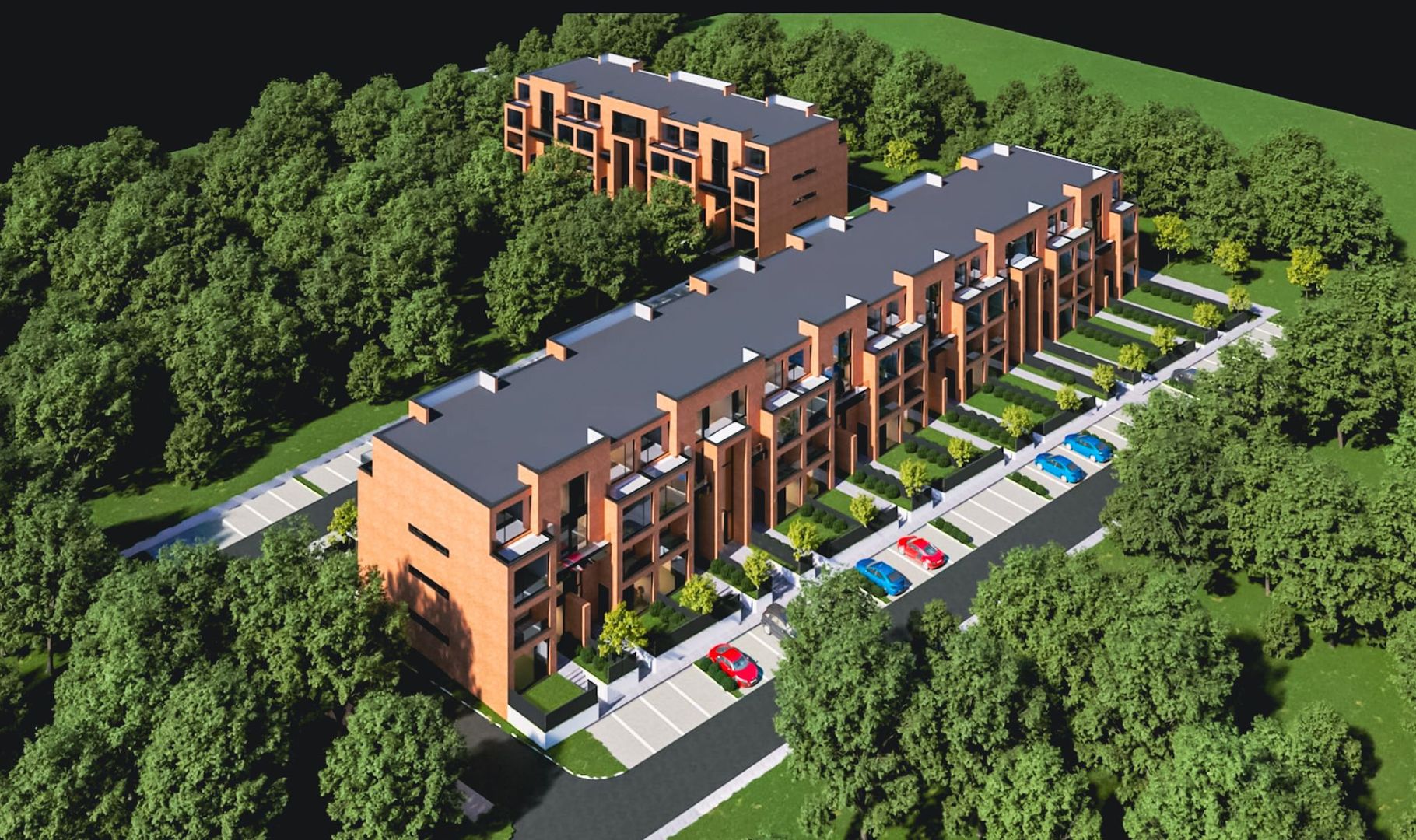 Parc by Herastrau Apartments - Poză 21