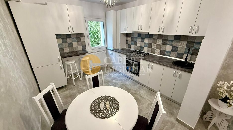 2 Camere Renovat - Etaj 1 - Zona Dacia - Poză 1