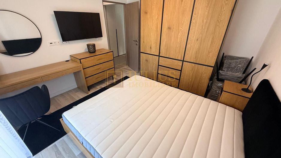 2 camere| Zona Fabric| ideal pentru studentii de la FEEA| apartament superb| - Poză 7
